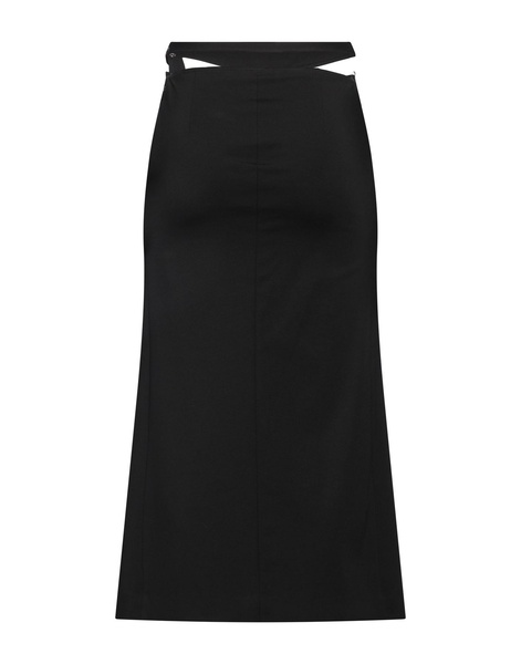Midi skirt