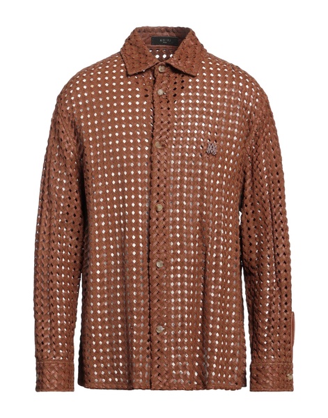 Solid color shirt