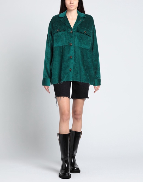 Solid color shirts & blouses