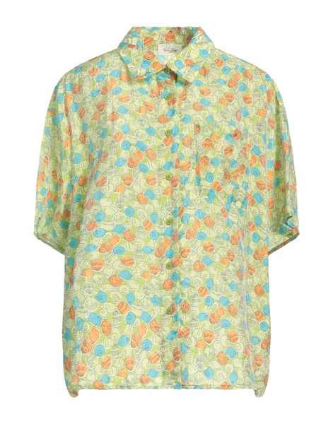 Patterned shirts & blouses