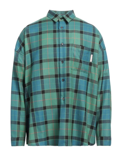 Checked shirt