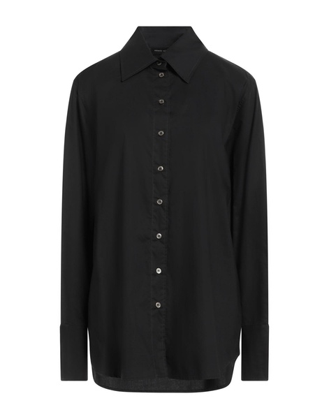 Solid color shirts & blouses