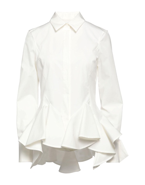 Solid color shirts & blouses