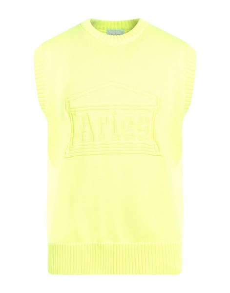 Sleeveless sweater