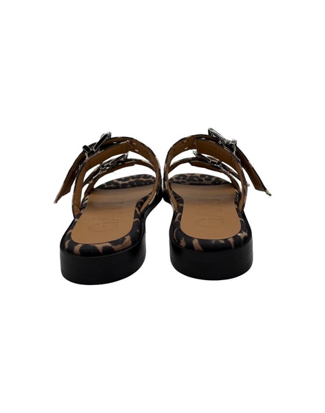 Ganni Sandal Shoes