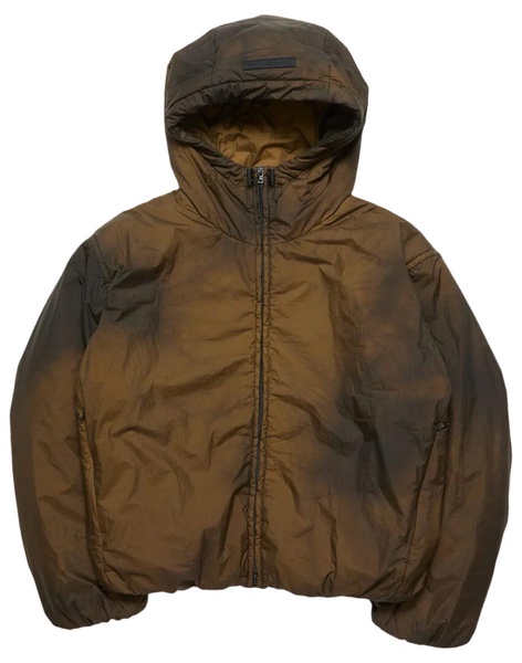 Acne Studios Women Hooded Puffer Jacket