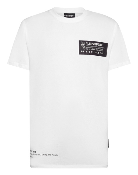 t-shirt round neck ls