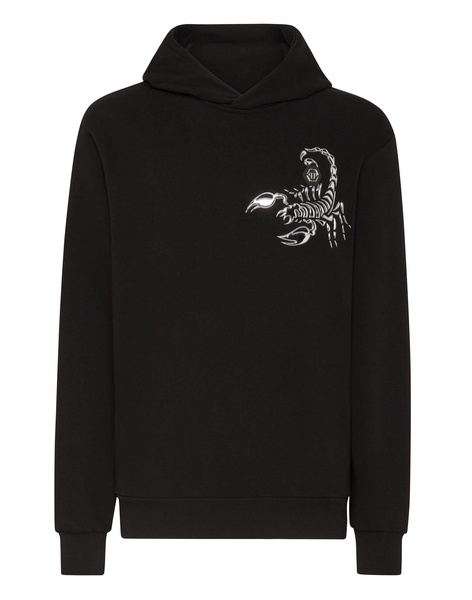 hoodie sweatshirt scorpion
