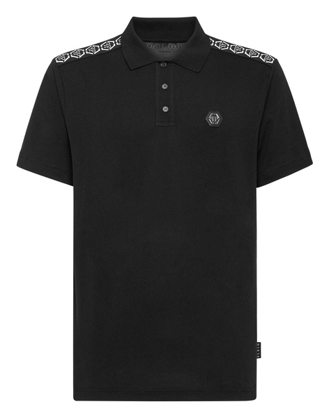 polo shirt ss all over pp