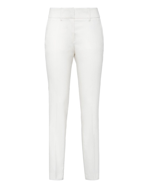 straight trousers