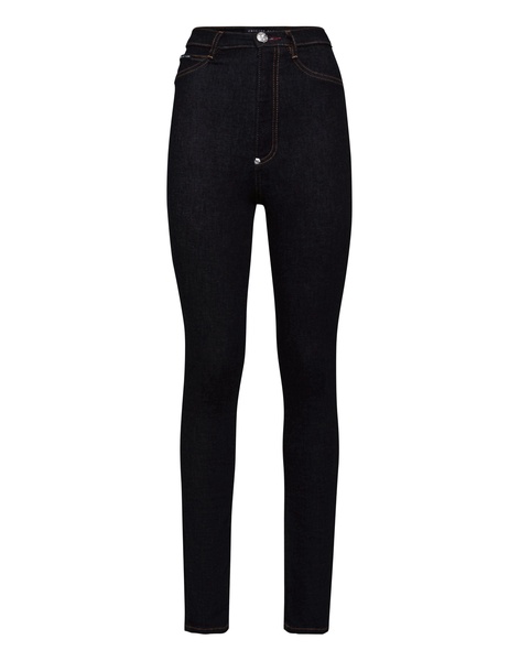 super high waist jegging