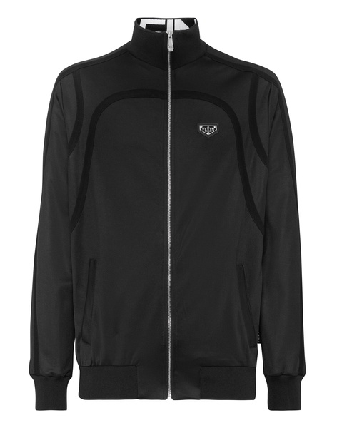 olympic jogging jacket ls