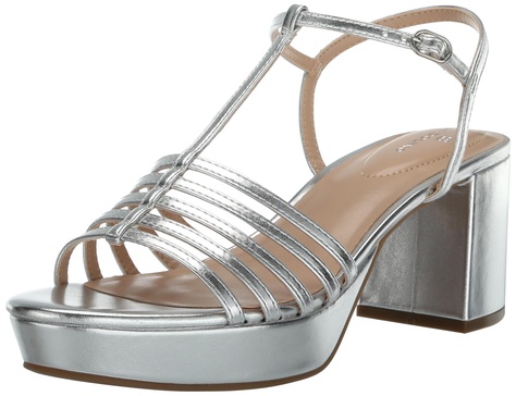Bandolino Women's Paolar Heeled Sandal