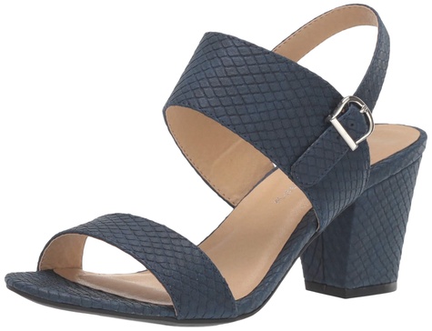 Chinese Laundry Women's Spot on Heeled Sandal