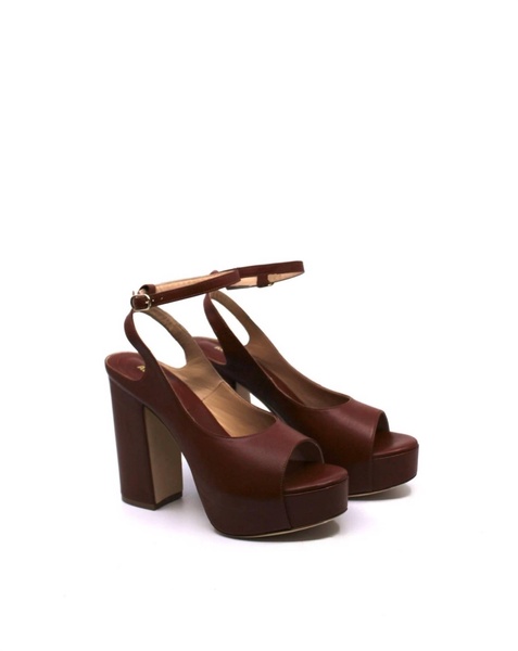 women's sadie sandals in tan