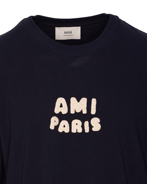 Ami Paris Patch T-shirt
