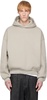 Gray 'Eternal' Hoodie