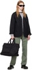 Green Pierce Trousers