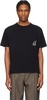 Black 'Recreation' Sails Pocket T-shirt