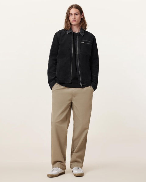 Hanbury Straight Fit Trousers