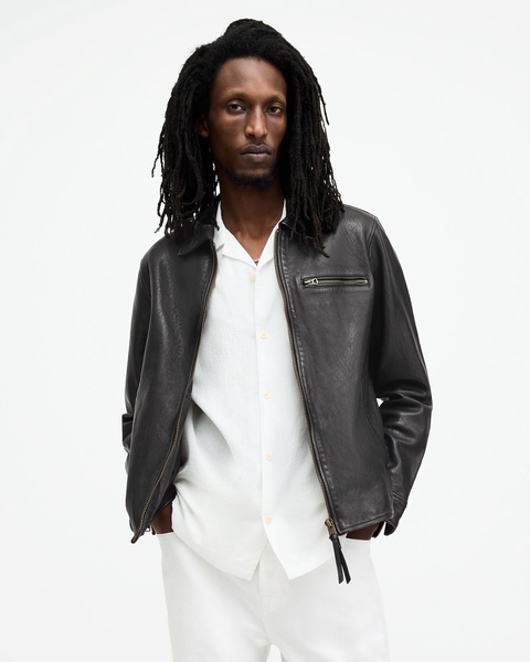 Miller Leather Jacket