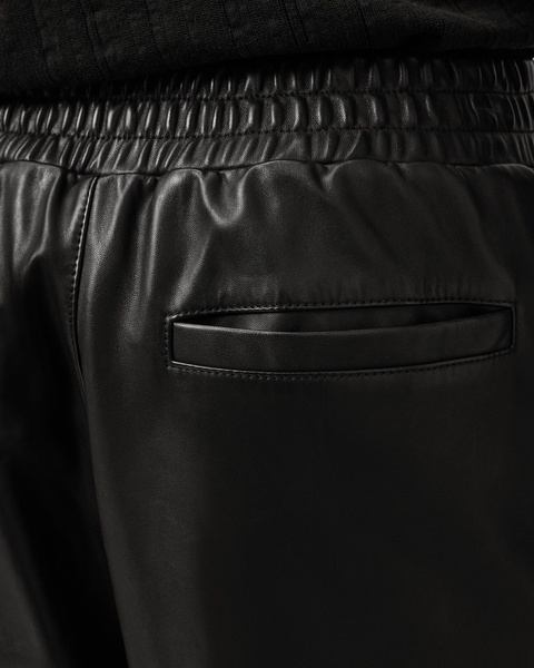 Arlington Leather Shorts