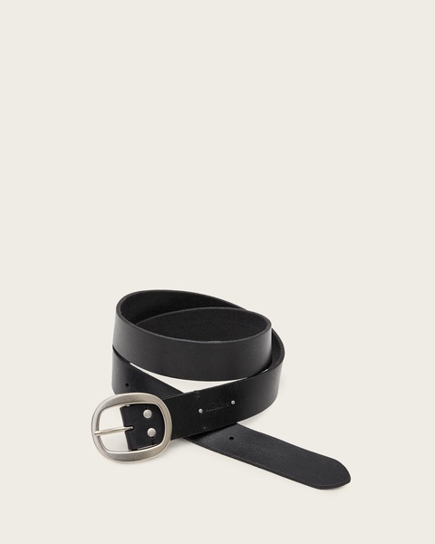 Anders Leather Embossed Belt