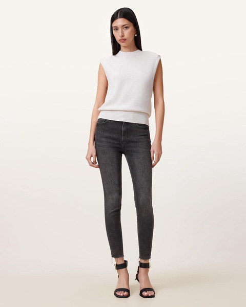 Miller Push Up Skinny Fit Denim Jeans