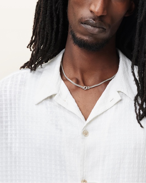 Madin Relaxed Fit Textured Shirt