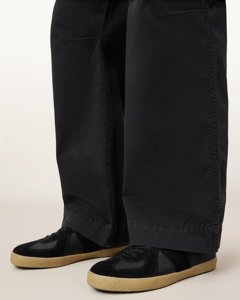 Jaimee Low Top Ripstop Trainers