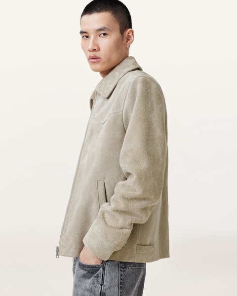 Tacoma Suede Jacket
