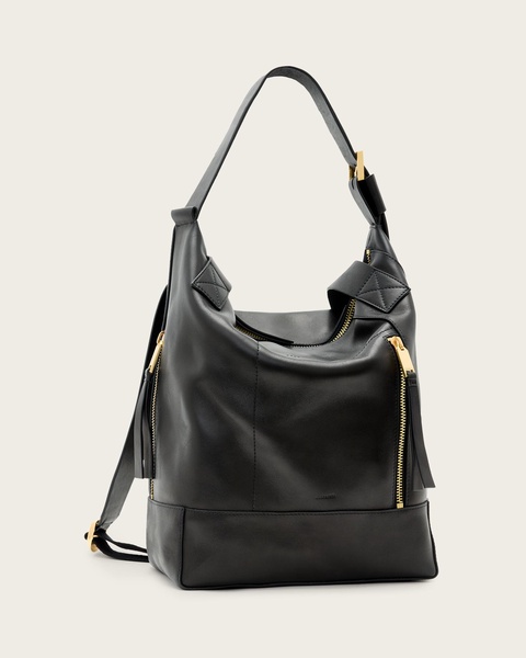 Alba Leather Backpack