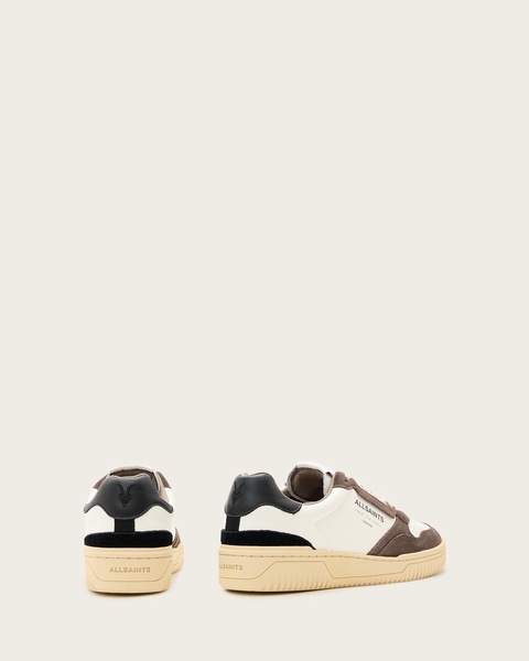 Regan Leather Low Top Sneakers
