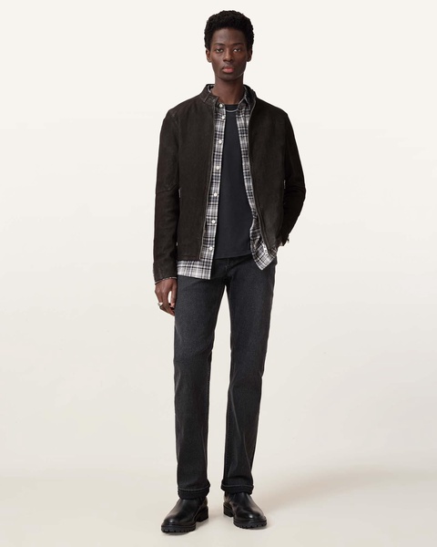 Cora Suede Jacket