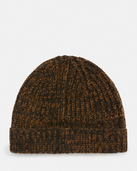 Clay Two Tone Marl Beanie