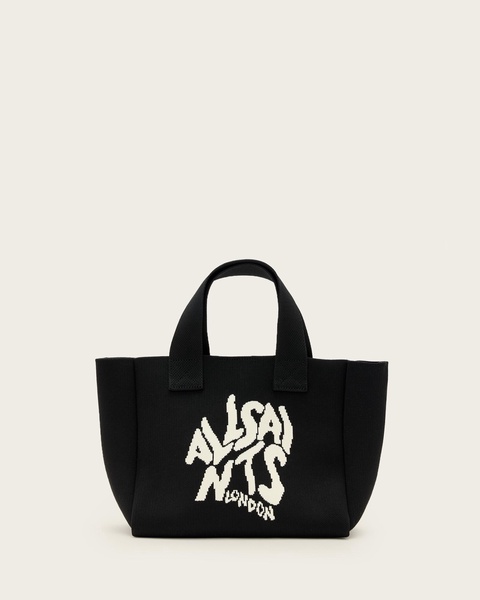 Orlando Knitted Logo Mini Tote Bag