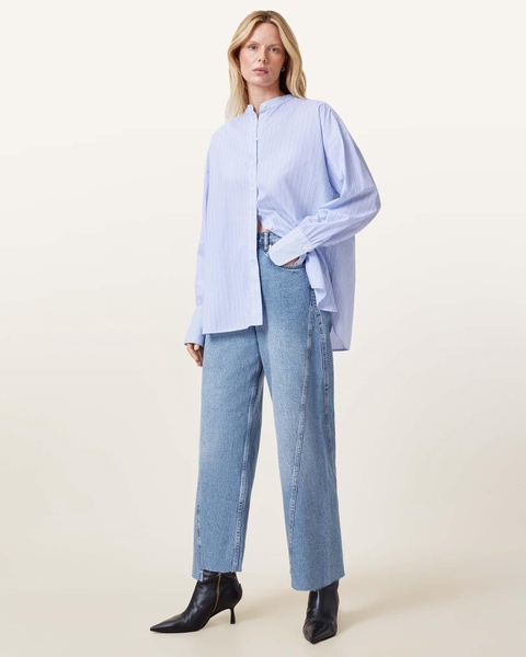 Ana Striped Shirt