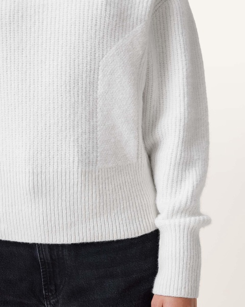 Octavia Zip Up Sweater