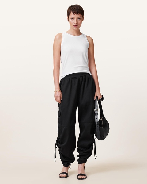 Kaye Relaxed Fit Drawcord pants