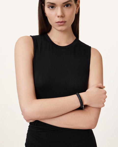 Storm Leather Bracelet