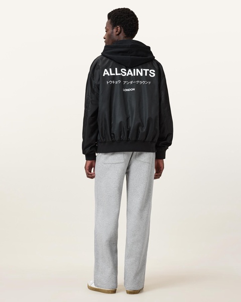Carson Straight-Leg Sweatpants