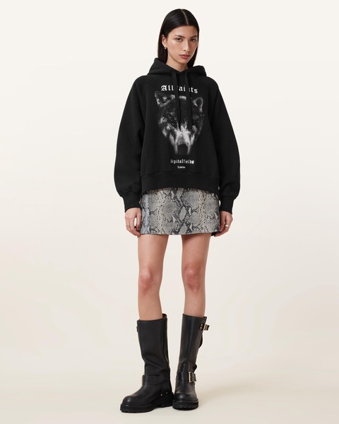 Dawn Talon Oversized Hoodie