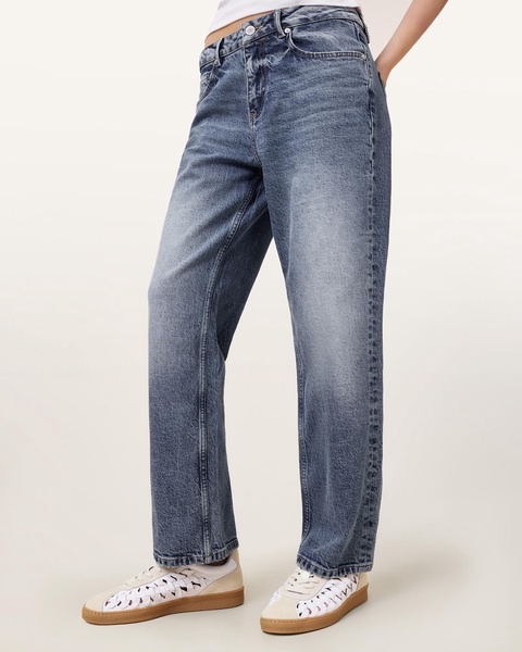 Velma Low Top Round Toe Woven Leather Sneakers