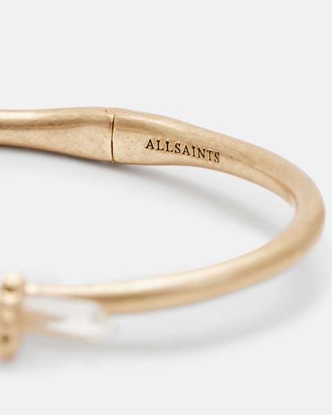 Eryka Crystal Hinge Cuff Bracelet