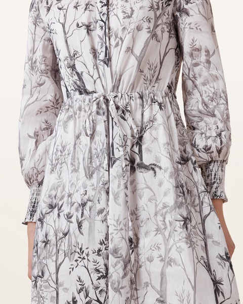 Skylar Long Sleeve Maxi Dress
