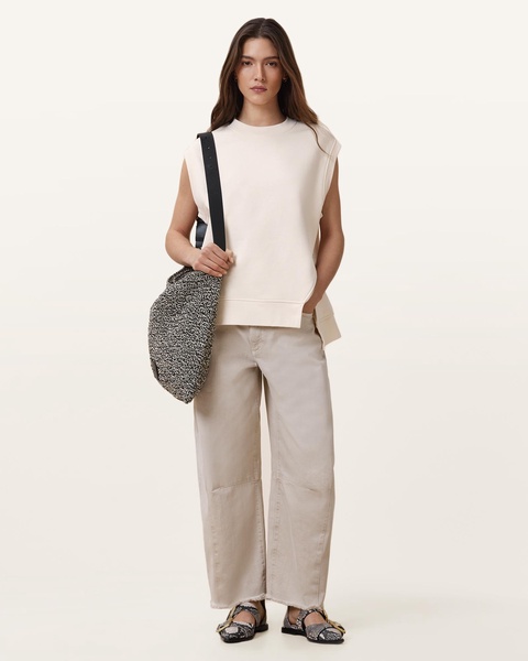 Nila Relaxed Fit Tank Top