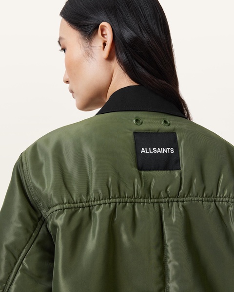 Penni 2-in-1 Trench Bomber Jacket