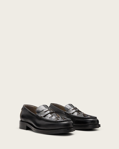 Bloom Leather Loafers