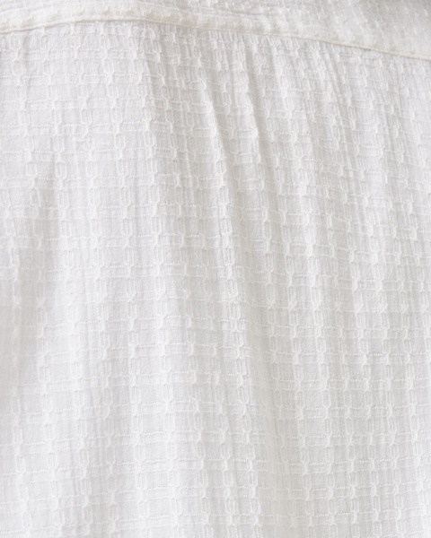 Madin Relaxed Fit Textured Shirt