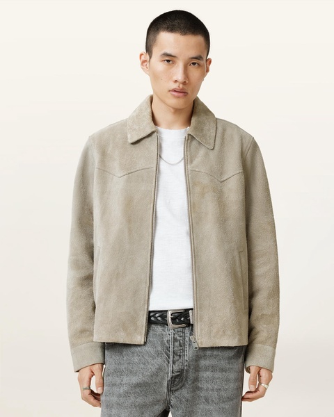 Tacoma Suede Jacket